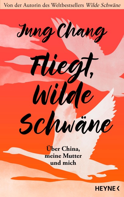 Fliegt, Wilde Schwäne - Jung Chang