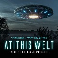 Cover-Bild zum Titel 'Atithis Welt' von 'Christoph-Maria Liegener'