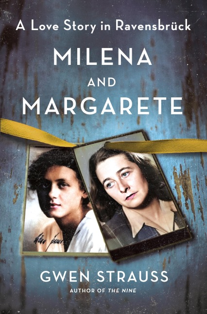 Milena and Margarete - Gwen Strauss