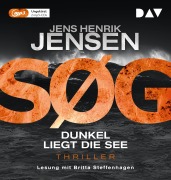 Cover-Bild zum Titel 'SØG. Dunkel liegt die See. Ein Nina-Portland-Thriller (Teil 1)' von 'Jens Henrik Jensen'