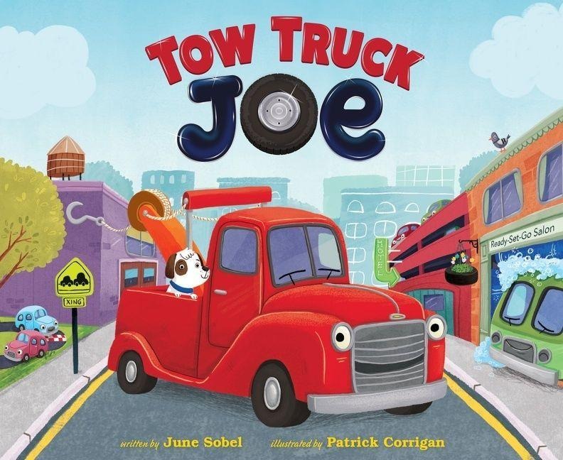 Tow Truck Joe - June Sobel