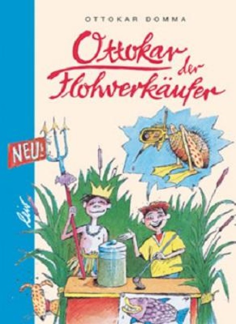Ottokar der Flohverkäufer - Ottokar Domma