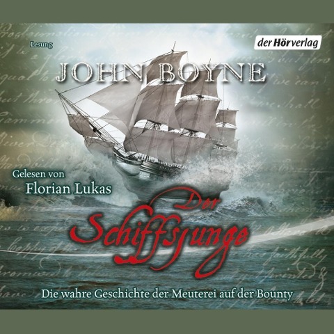 Der Schiffsjunge - John Boyne