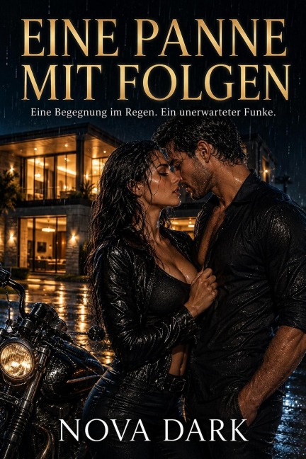 Eine Panne mit Folgen - Nova Dark
