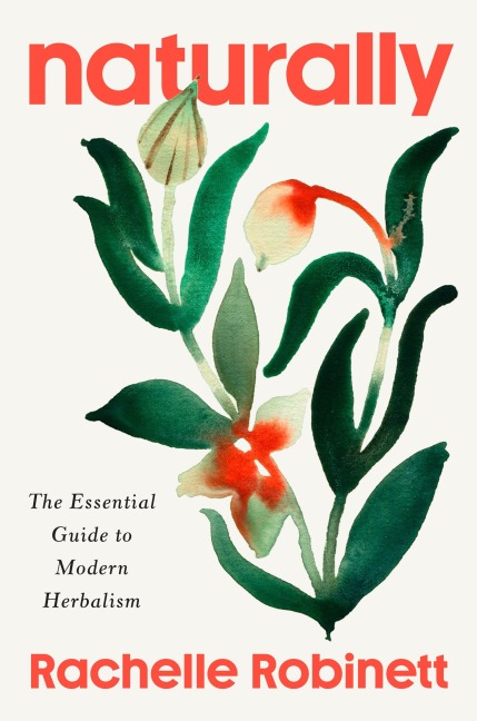 Naturally - Rachelle Robinett