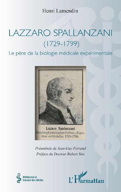 Lazzaro Spallanzani - Lamendin
