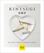 Cover-Bild zum Titel 'KINTSUGI - Scherben bringen Glück' von 'Pascal Akira Frank'