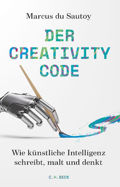 Der Creativity-Code - Marcus Sautoy