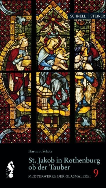 St. Jakob in Rothenburg ob der Tauber - 