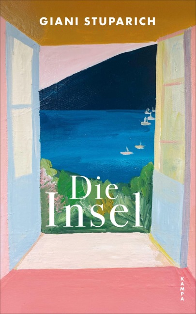 Die Insel - Giani Stuparich