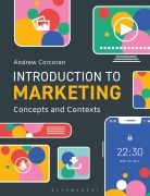 Cover-Bild zum Titel 'Introduction to Marketing' von 'Andrew Corcoran'
