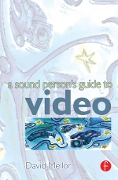 Cover-Bild zum Titel 'Sound Person's Guide to Video' von 'David Mellor'