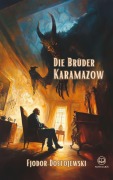 Cover-Bild zum Titel 'Fjodor Dostojewski: Die Brüder Karamazow' von 'Fjodor Dostojewski'