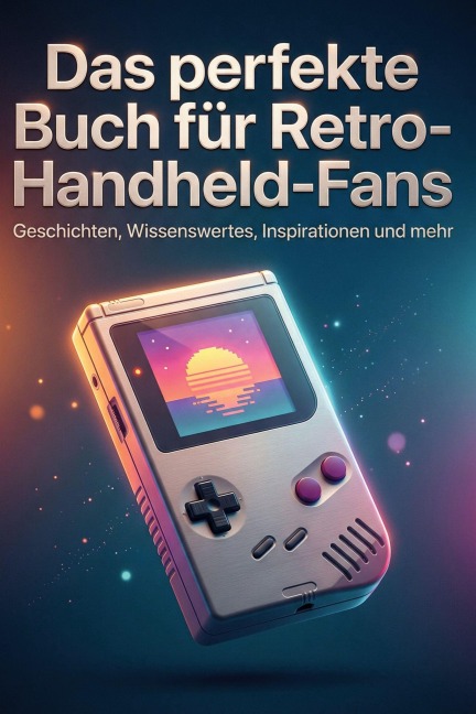 Das perfekte Buch für Retro-Handheld-Fans - Lucy Kaiser