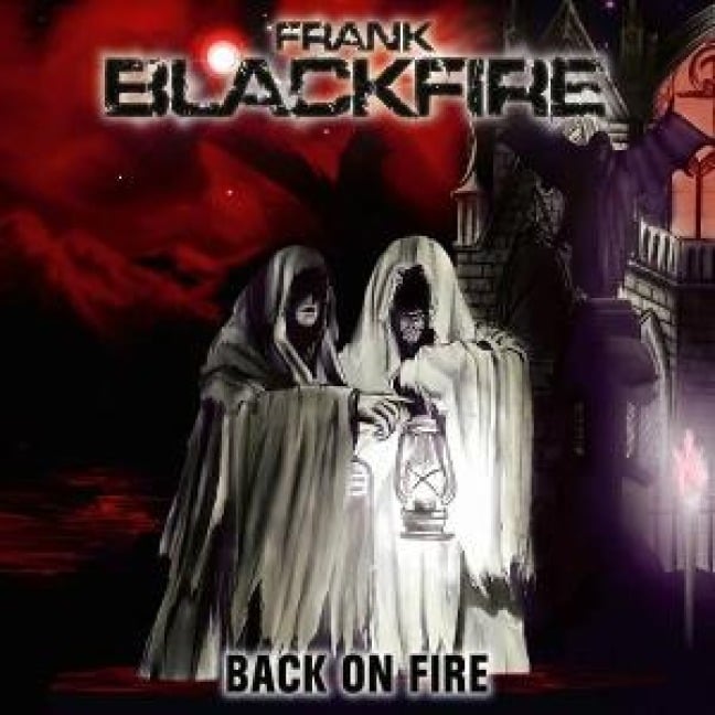 Back On Fire (Slipcase) - Frank Blackfire