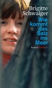 Cover-Bild zum Titel 'Wie kommt das Salz ins Meer' von 'Brigitte Schwaiger'