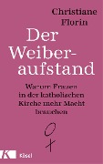Cover-Bild zum Titel 'Der Weiberaufstand' von 'Christiane Florin'