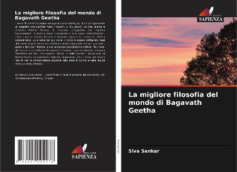 La migliore filosofia del mondo di Bagavath Geetha - Siva Sankar