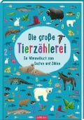 Cover-Bild zum Titel 'Die große Tierzählerei' von ''
