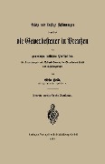 Cover-Bild zum Titel 'Gesetze und sonstige Bestimmungen betreffend die Gewerbesteuer in Preußen mit gewerbepolizeilichen Vorschriften für Verwaltungs- und Polizei-Beamte, die Staatsanwaltschaft und Schöffengerichte' von 'Otto Held'