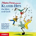Cover-Bild zum Titel 'Klassik-Hits für Klein und Groß' von 'Marko Simsa, Johann Sebastian Bach, Ludwig van Beethoven, Joseph Haydn, Joseph Strauß'