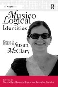 Cover-Bild zum Titel 'Musicological Identities' von 'Jacqueline Warwick'