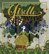 Cover-Bild zum Titel 'Giselle' von 'Charlotte Gastaut'