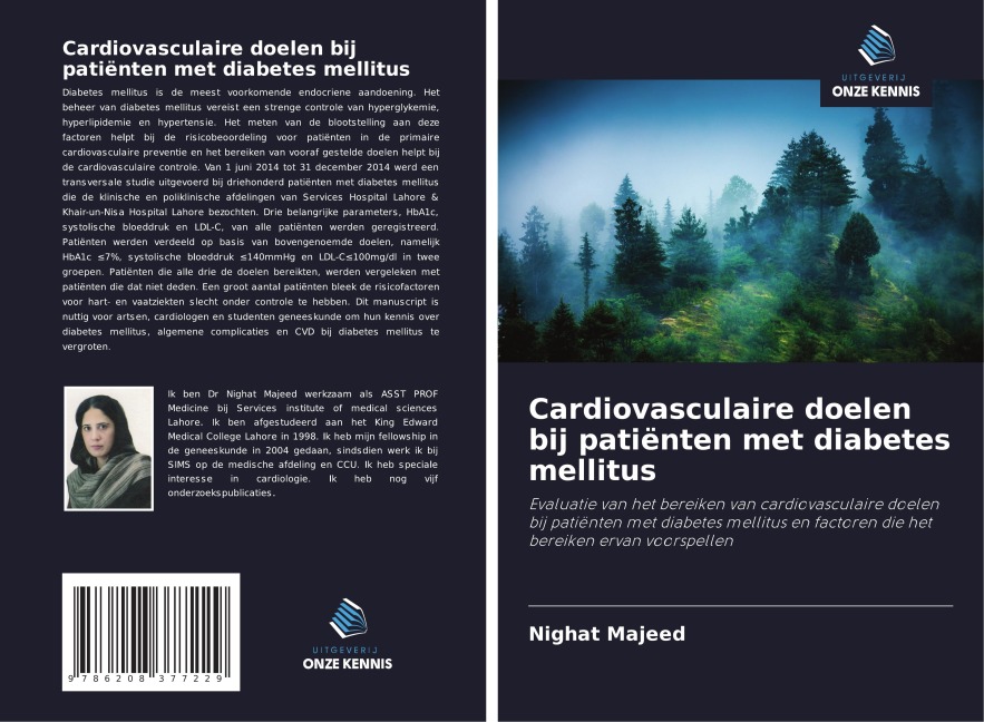 Cardiovasculaire doelen bij patiënten met diabetes mellitus - Nighat Majeed