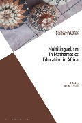 Cover-Bild zum Titel 'Multilingualism in Mathematics Education in Africa' von ''