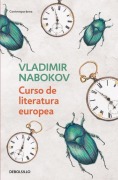 Cover-Bild zum Titel 'Curso de Literatura Europea / Lectures on European Literatura' von 'Vladimir Nabokov'