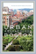 Cover-Bild zum Titel 'Urban Archaeology Boston' von 'Dan Tobyne'