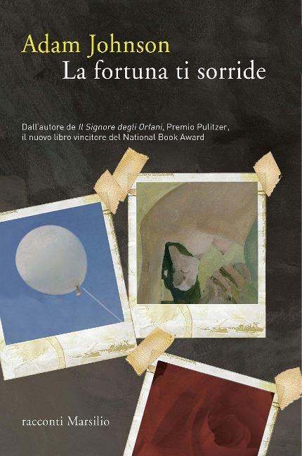 La fortuna ti sorride - Adam Johnson