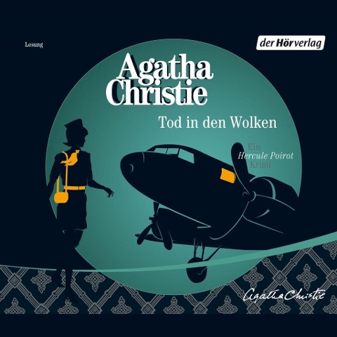 Tod in den Wolken - Agatha Christie