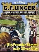 Cover-Bild zum Titel 'G. F. Unger Sonder-Edition 329' von 'G. F. Unger'