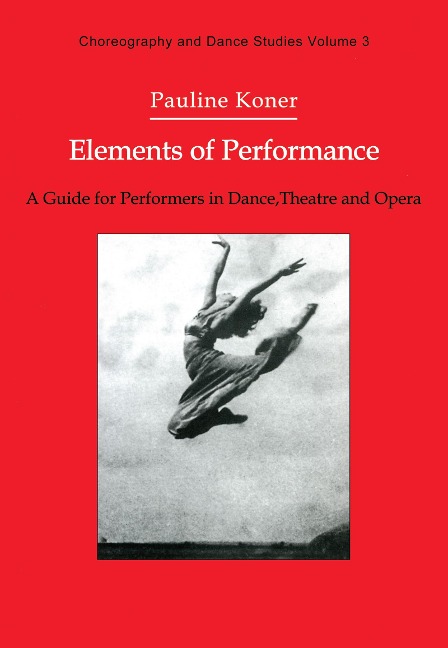 Elements of Performance - Pauline Koner
