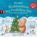 Cover-Bild zum Titel 'Weihnachten bei Paulchen Bär' von 'Ingo Siegner'