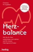Cover-Bild zum Titel 'Herzbalance' von 'Christian W. Engelbert'