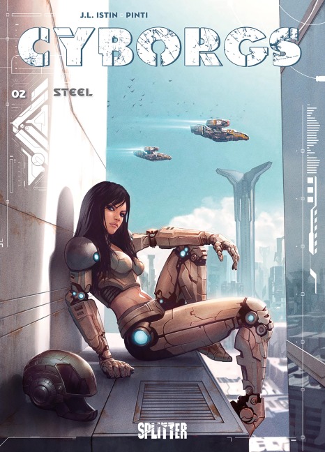 Cyborgs. Band 2 - Jean-Luc Istin