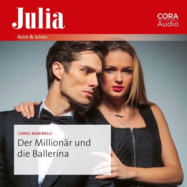 Der Millionär und die Ballerina - Carol Marinelli