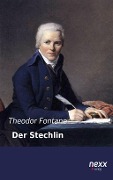 Cover-Bild zum Titel 'Der Stechlin' von 'Theodor Fontane'