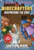Cover-Bild zum Titel 'Deciphering the Code' von 'Greyson Mann'