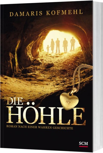 Die Höhle - Damaris Kofmehl