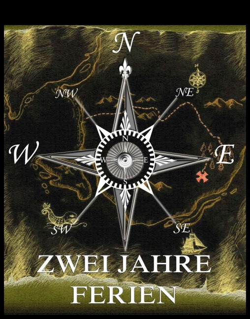 Zwei Jahre Ferien - Jules Verne