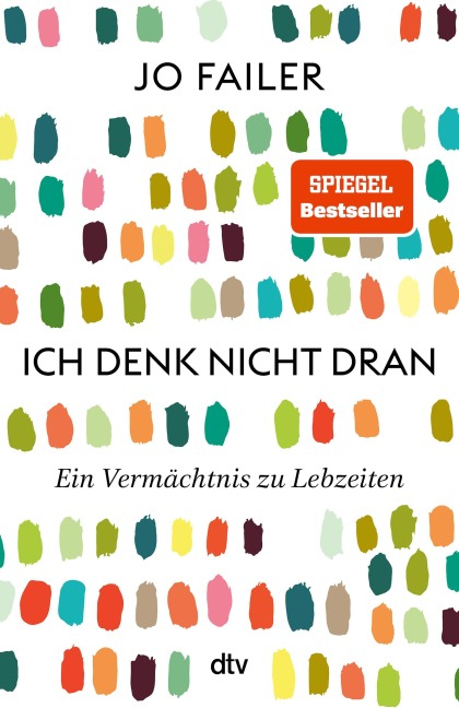 Ich denk nicht dran - Jo Failer