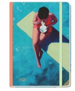 Cover-Bild zum Titel 'Design Diary Summertime 2027' von ''