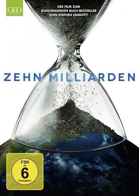 Zehn Milliarden - Stephen Emmott, Alex Heffes