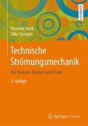Cover-Bild zum Titel 'Technische Strömungsmechanik' von 'Silke Stempin, Dominik Surek'