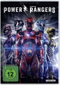 Power Rangers - Haim Saban, Shuki Levy, Ashley Miller, Zack Stentz, John Gatins