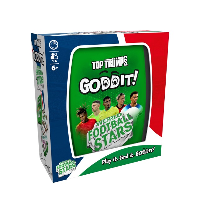 Goddit Weltfussball Stars - 