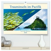 Cover-Bild zum Titel 'Mikronesien: Yap und Palau (hochwertiger Premium Wandkalender 2026 DIN A2 quer), Kunstdruck in Hochglanz' von 'Ute Niemann'